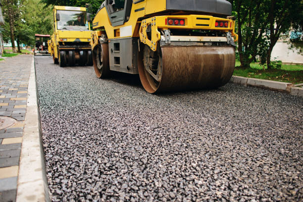 Best Custom Driveway Pavers  in Oakland, OK